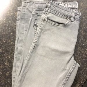 Men’s Hurley Gray Jeans
